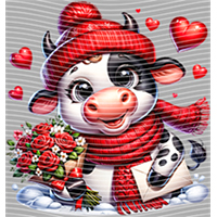 Valentine's Day-QRJ  3964